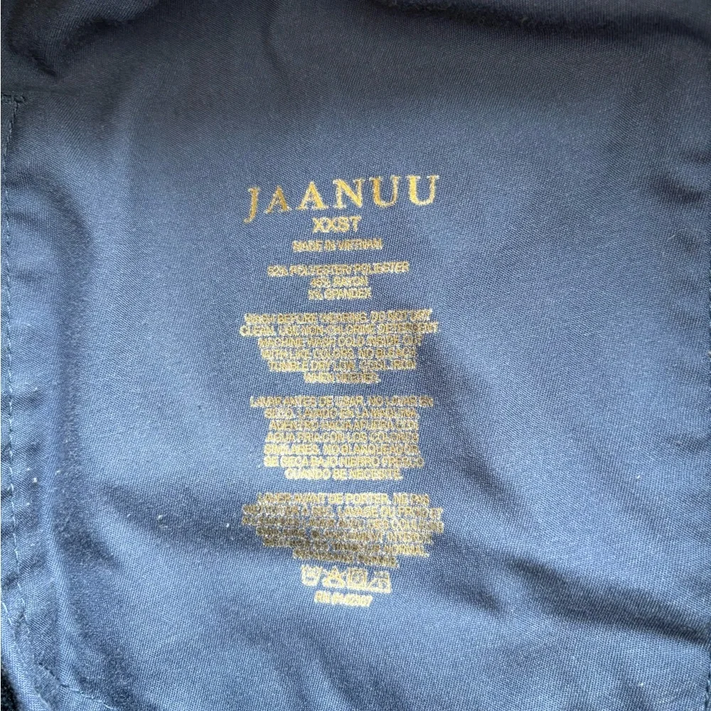 *Damaged see description* Jaanuu Scrub Set - Picture 6 of 11